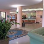 Spiaggia Rezeption - Hotel Royal Spiaggia